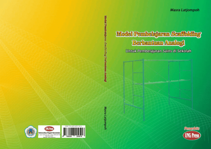 Strategi pembelajaran scaffolding