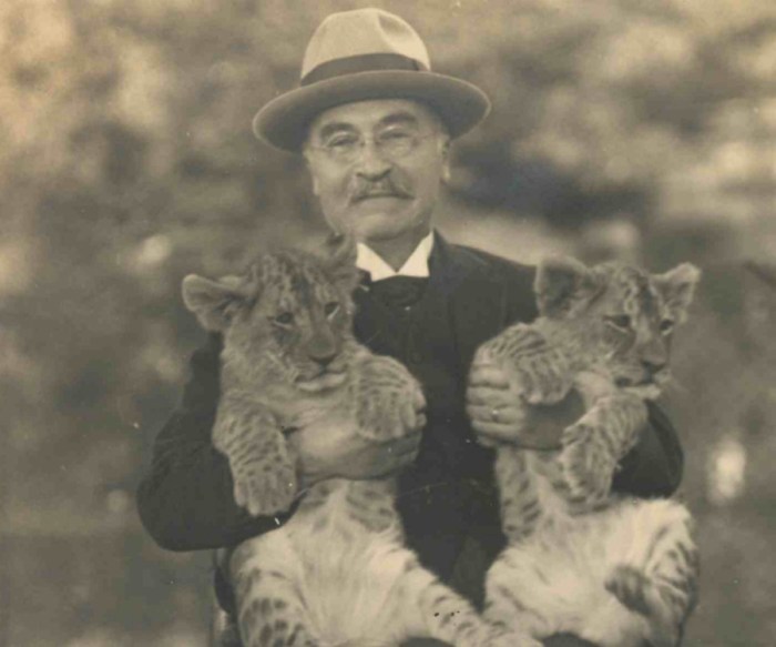 Biografi leo hendrik baekeland