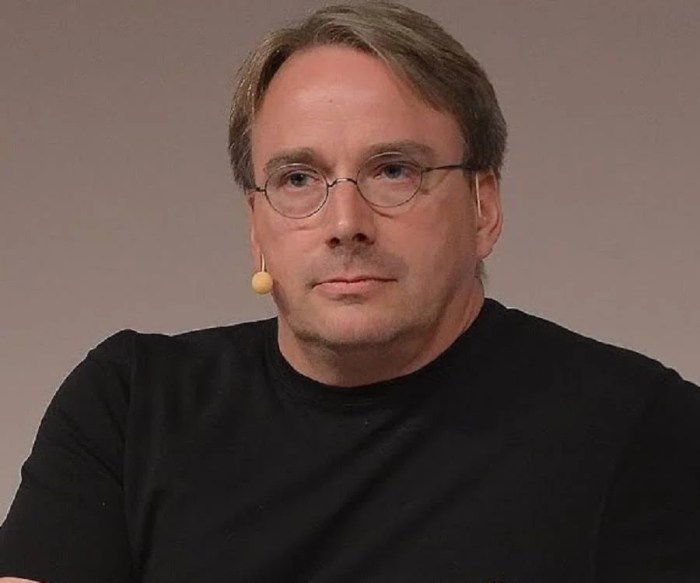 Biografi linus torvalds sang pencipta linux