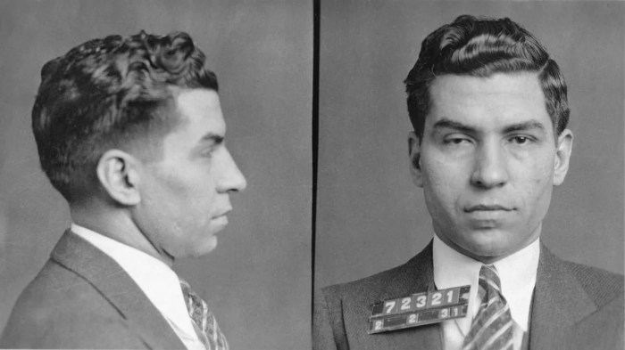 Biografi lucky luciano sang mafia