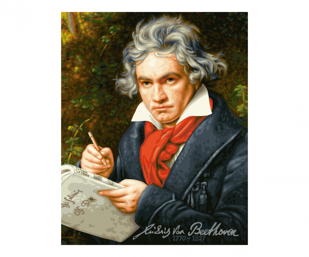 Biografi ludwig van beethoven