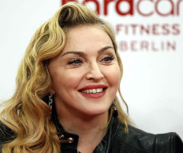 Biografi madonna