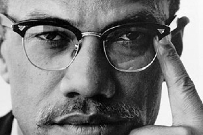 Malcolm luther jr kiri 1964 maret