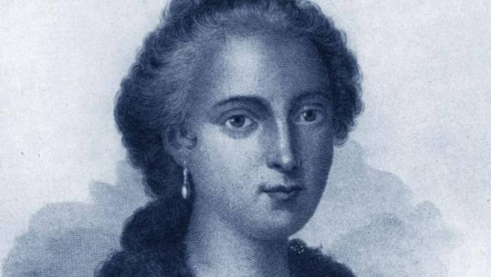 Katholisch agnesi gaetana leemage