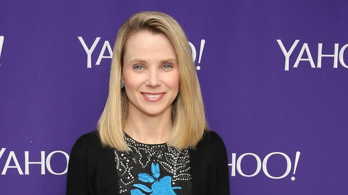 Biografi marissa mayer ceo yahoo