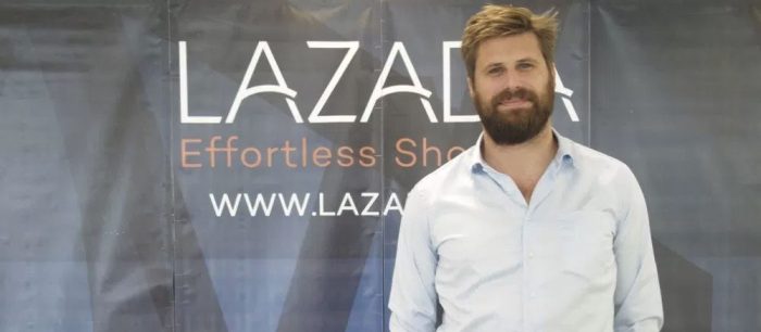 Biografi maximilian bittner pendiri lazada