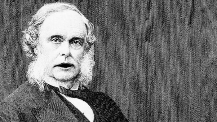Biografi joseph lister 1827 1912