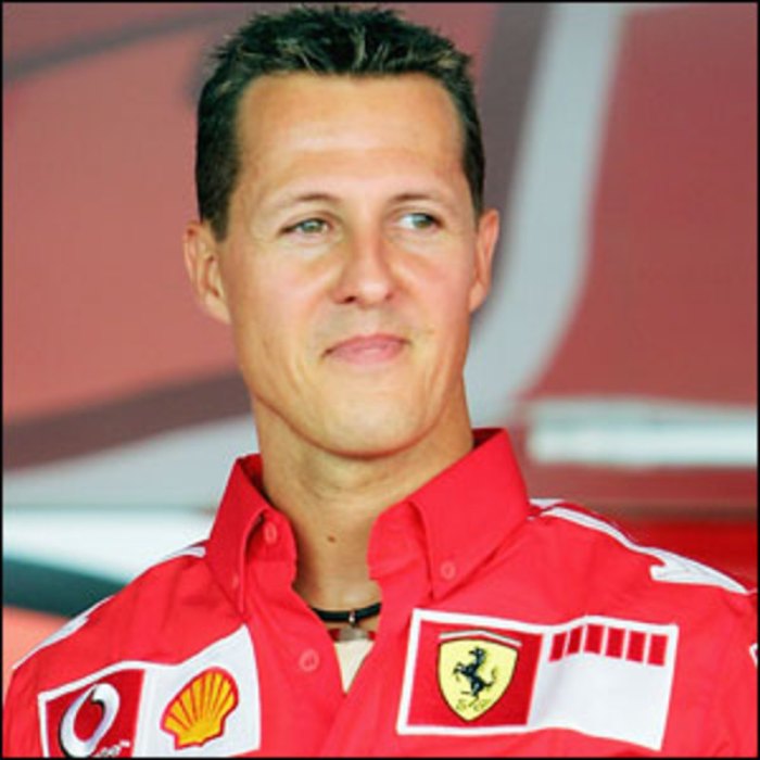 Schumacher Biografi michael schumacher