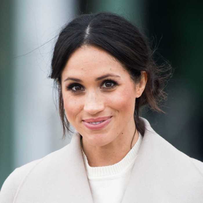 Markle inggris kerajaan biografi keluarga artis Biografi meghan markle