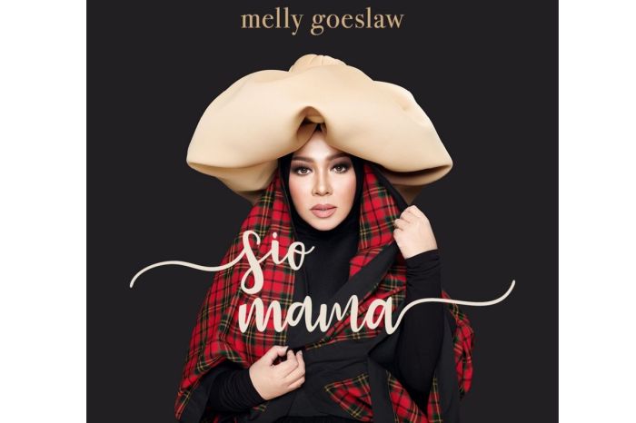 Biografi melly goeslaw sang ratu