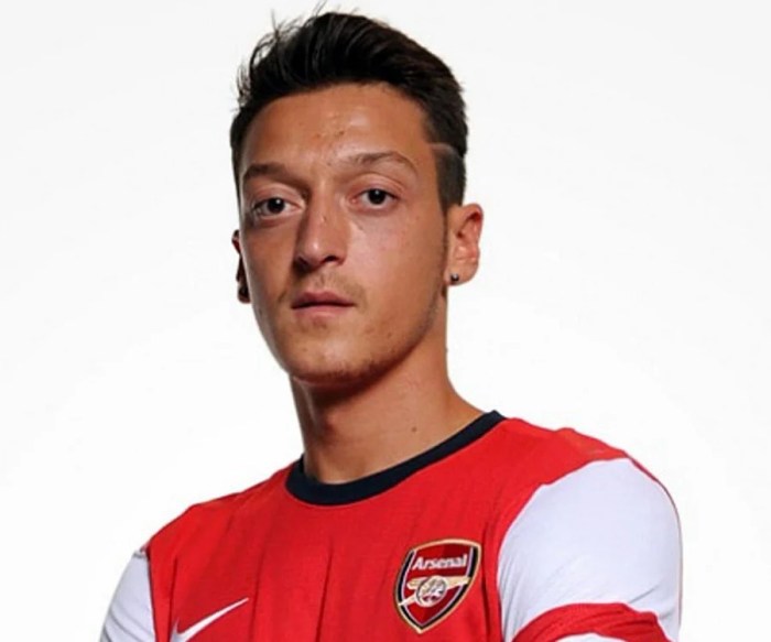 Biografi mesut ozil
