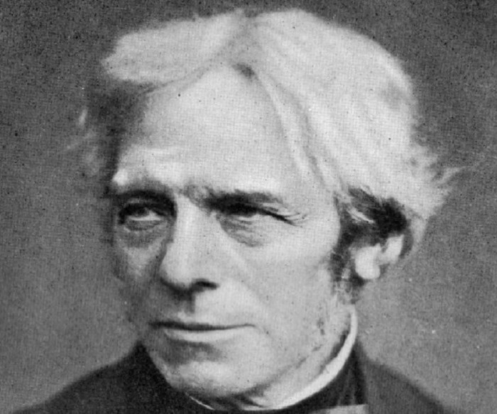 Biografi michael faraday