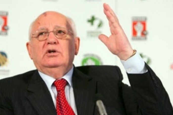 Mikhail gorbachev soviet biografi tokoh komunisme dingin perang mengakhiri