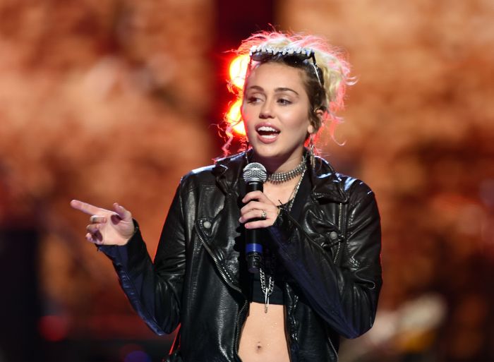 Biografi miley cyrus