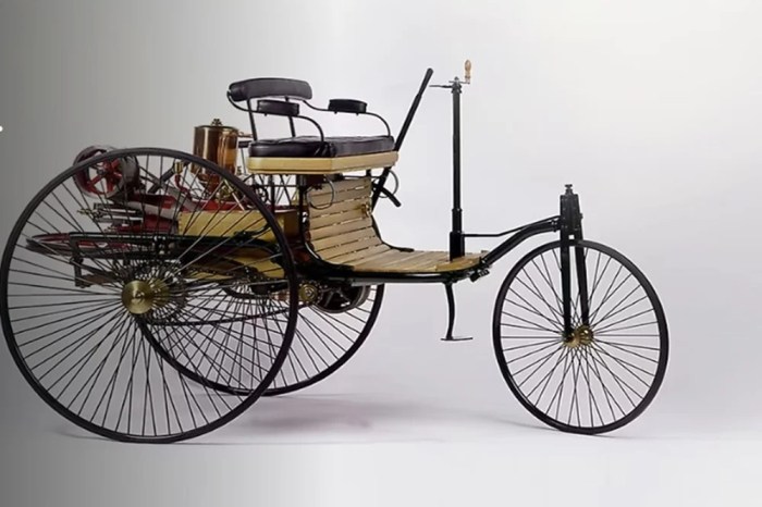 Biografi karl friedrich benz pendiri