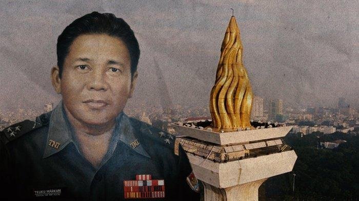 Kisah penyumbang tragis monas saudagar kaya emas