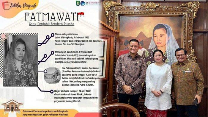 Biografi Fatmawati Soekarno Tuan Guru