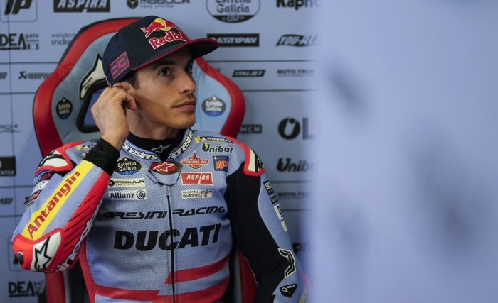 Biografi marc marquez pembalap muda