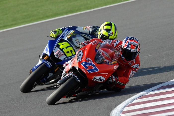 Stoner casey motogp champion visordown suffers chronic fatigue