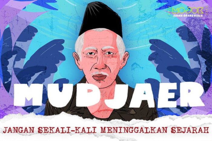 Biografi mujair penemu ikan mujair