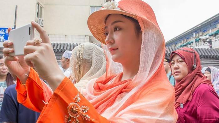 Sejarah awal perkembangan Islam di Cina