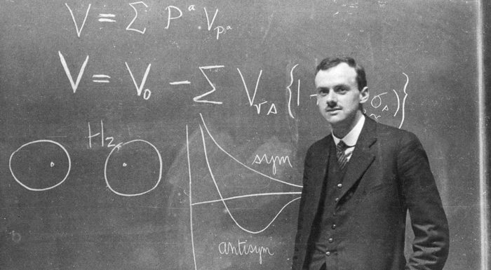 Biografi paul dirac fisikawan besar