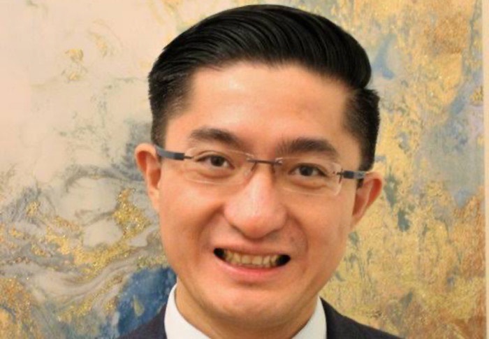 Biografi alia sabur professor termuda