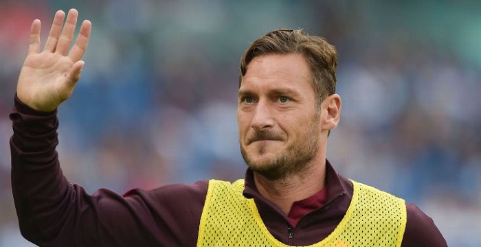 Totti biografi questi mille stagione franccesco escuadra Totti biografi questi mille stagione franccesco escuadra