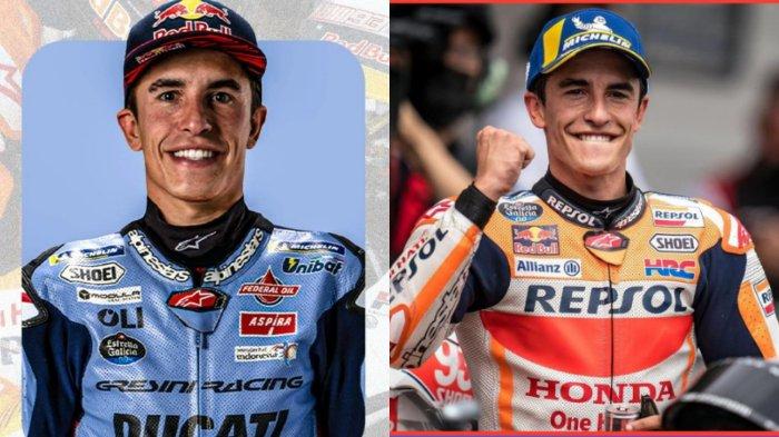 Biografi marc marquez pembalap muda