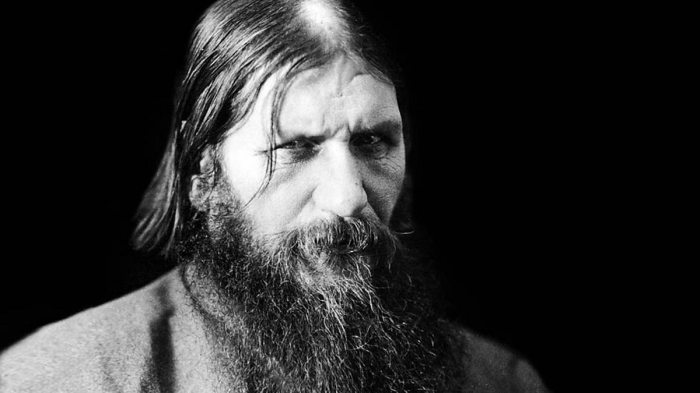Rasputin grigori sbs biografia librerias