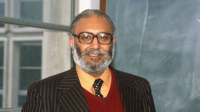 Biografi professor abdus salam