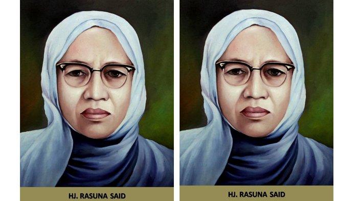 Biografi rasuna said kisah pahlawan wanita yang mengangkat martabat wanita