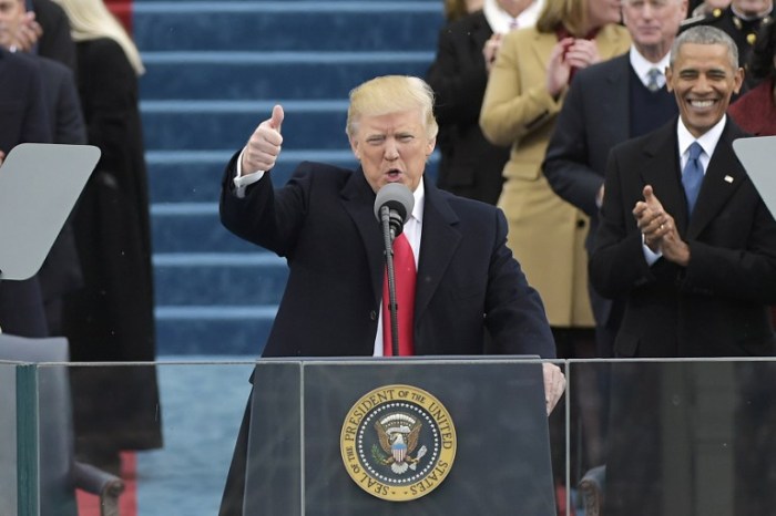 Biografi donald trump raja properti yang menjadi presiden amerika