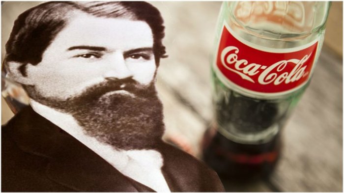 Biografi john spemberton penemu coca