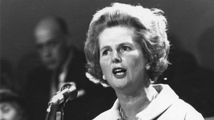 Biografi margaret thatcher si wanita