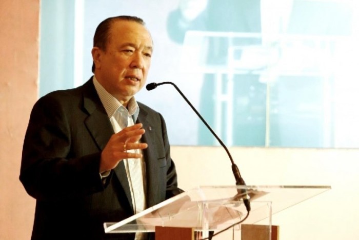 Biografi dan profil peter sondakh sang konglomerat pemilik rajawali group