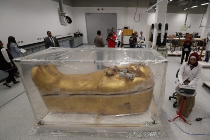 Biografi firaun tutankhamun