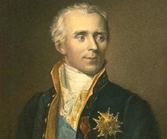 Biografi pierre simon laplace