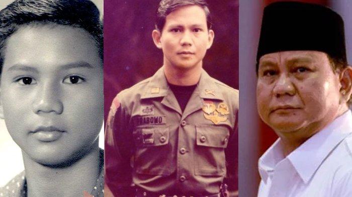 Biografi prabowo subianto