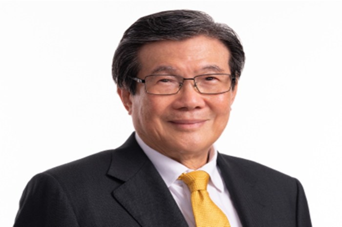Biografi prajogo pangestu