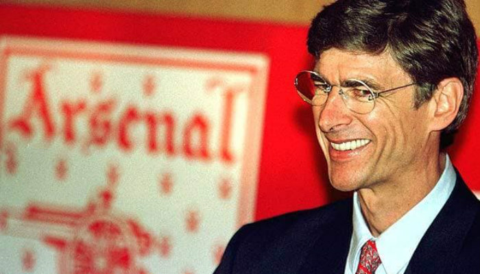 Biografi arsene wenger professor