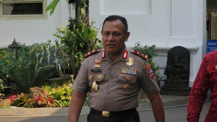 Biografi firli bahuri profil dan biodata ketua kpk