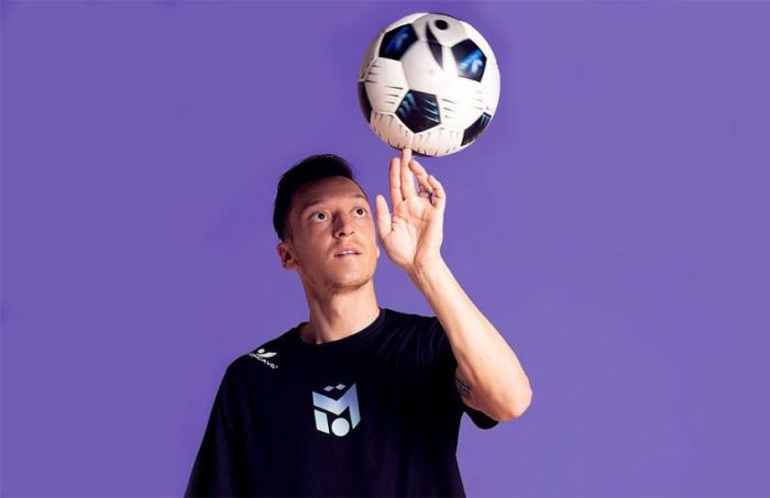 Biografi mesut ozil