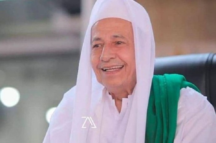 Biografi habib luthfi ulama paling low profile di kalangan masyarakat