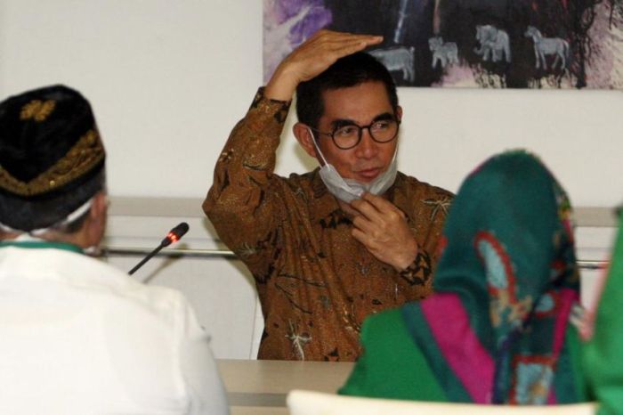 Biografi hamdan zoelva ketua mahkamah