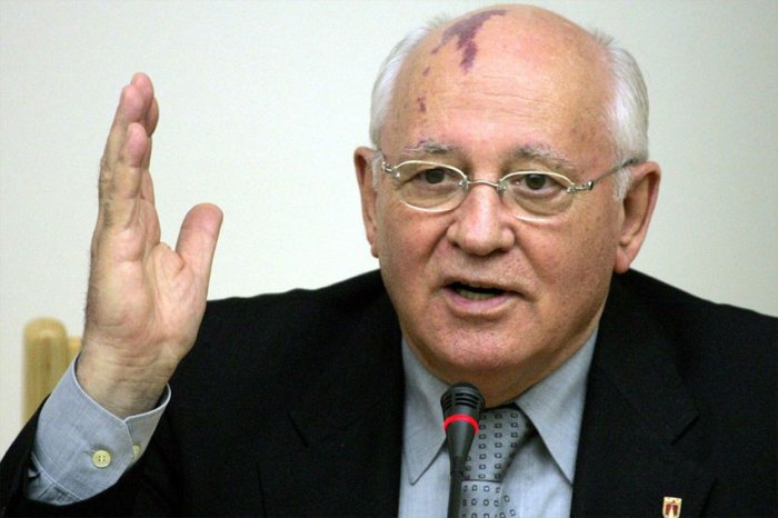 Biografi mikhail gorbachev