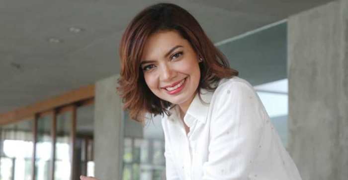Biografi najwa shihab profil presenter mata najwa
