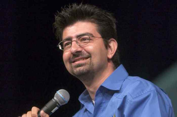 Biografi pierre omidyar pendiri ebaycom