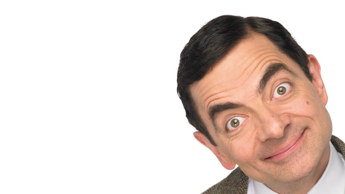 Biografi rowan atkinson mrbean