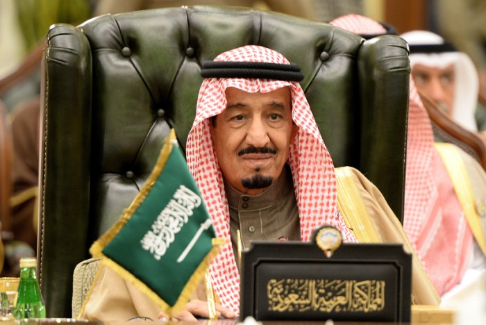Salman raja blogunik unik fakta berkunjung
